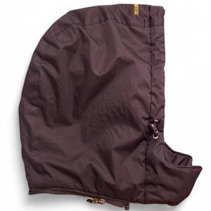 Stylish Black Men's Hood